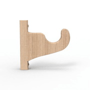 Vintej - Curtain Rod Bracket Pair gallery detail image