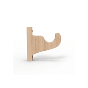 Vintej - Curtain Rod Bracket Pair gallery detail image