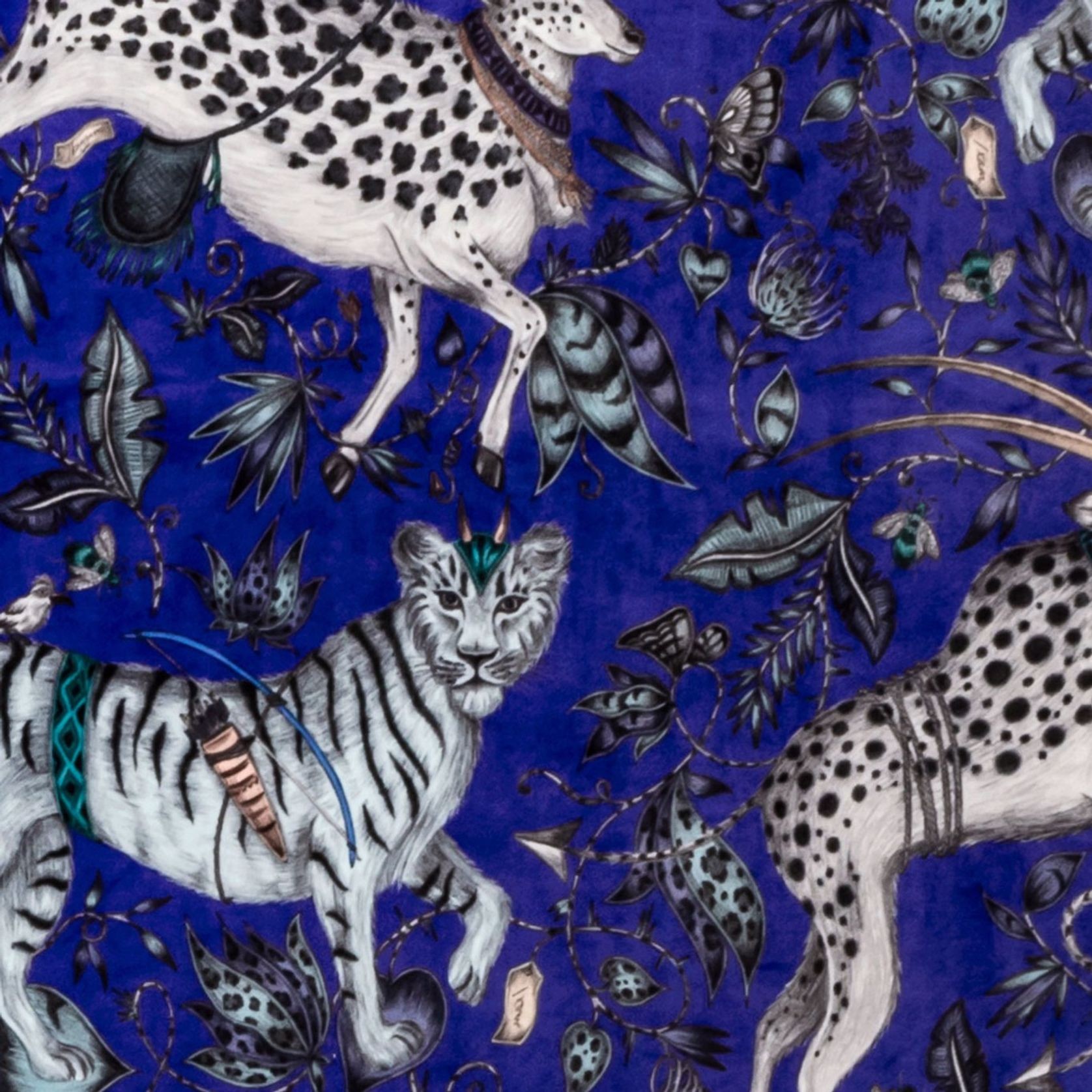 Clarke & Clarke Wilderie Fabric & Wallpaper Collection gallery detail image