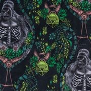 Clarke & Clarke Wilderie Fabric & Wallpaper Collection gallery detail image