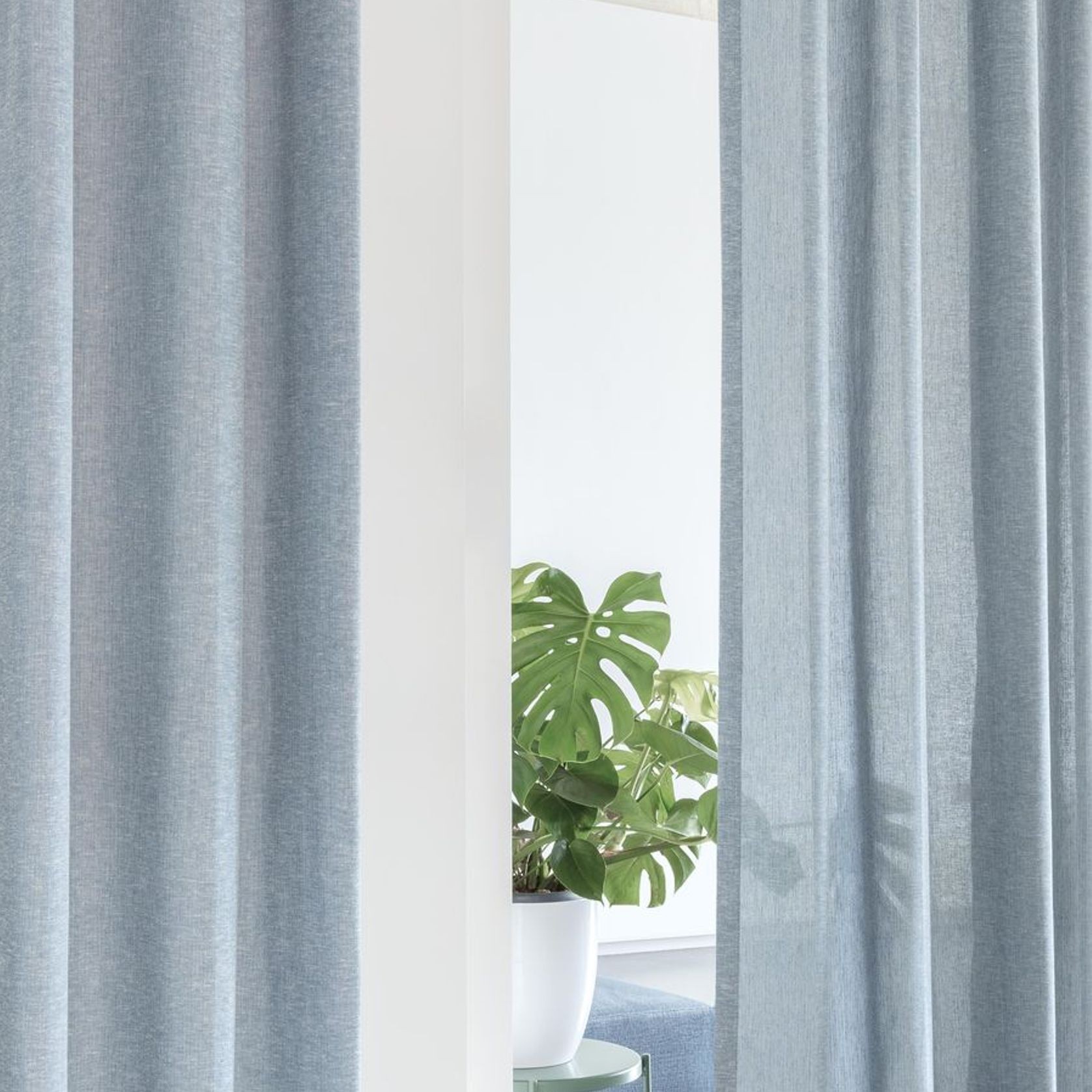 Goa by Zepel | Drapery gallery detail image