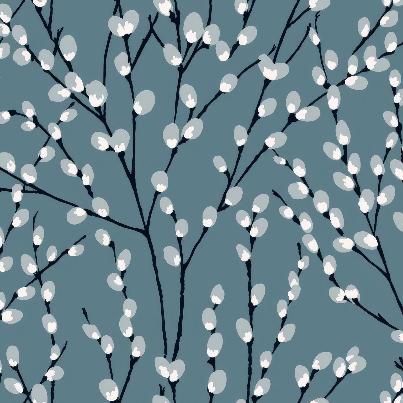 Florence Broadhurst, Innocence  | Colourways Collection gallery detail image