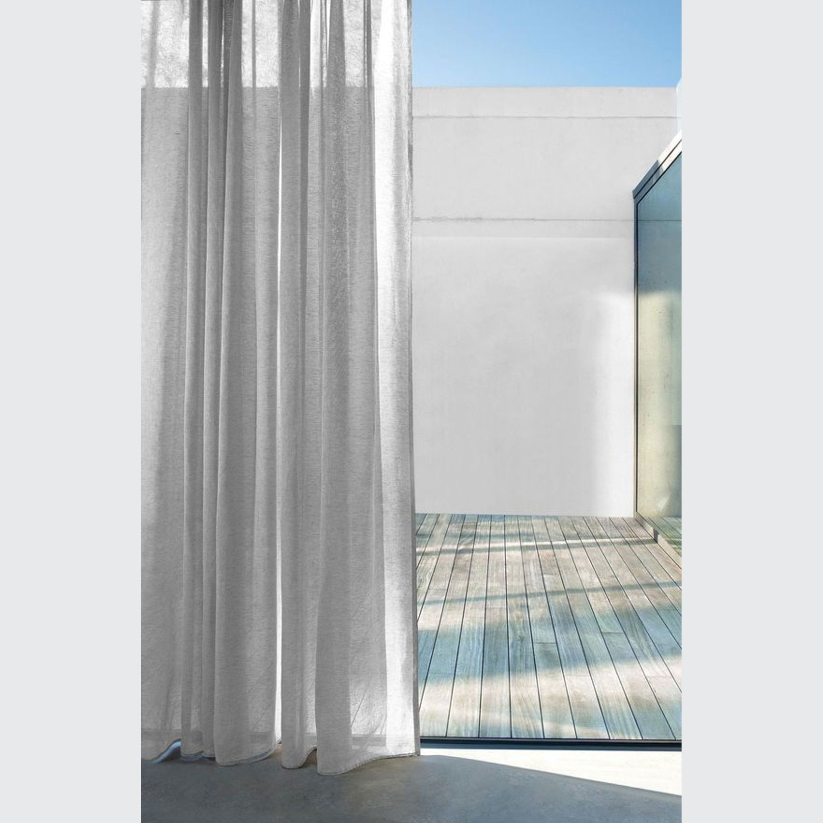 Foreshore by James Dunlop | Drapery gallery detail image