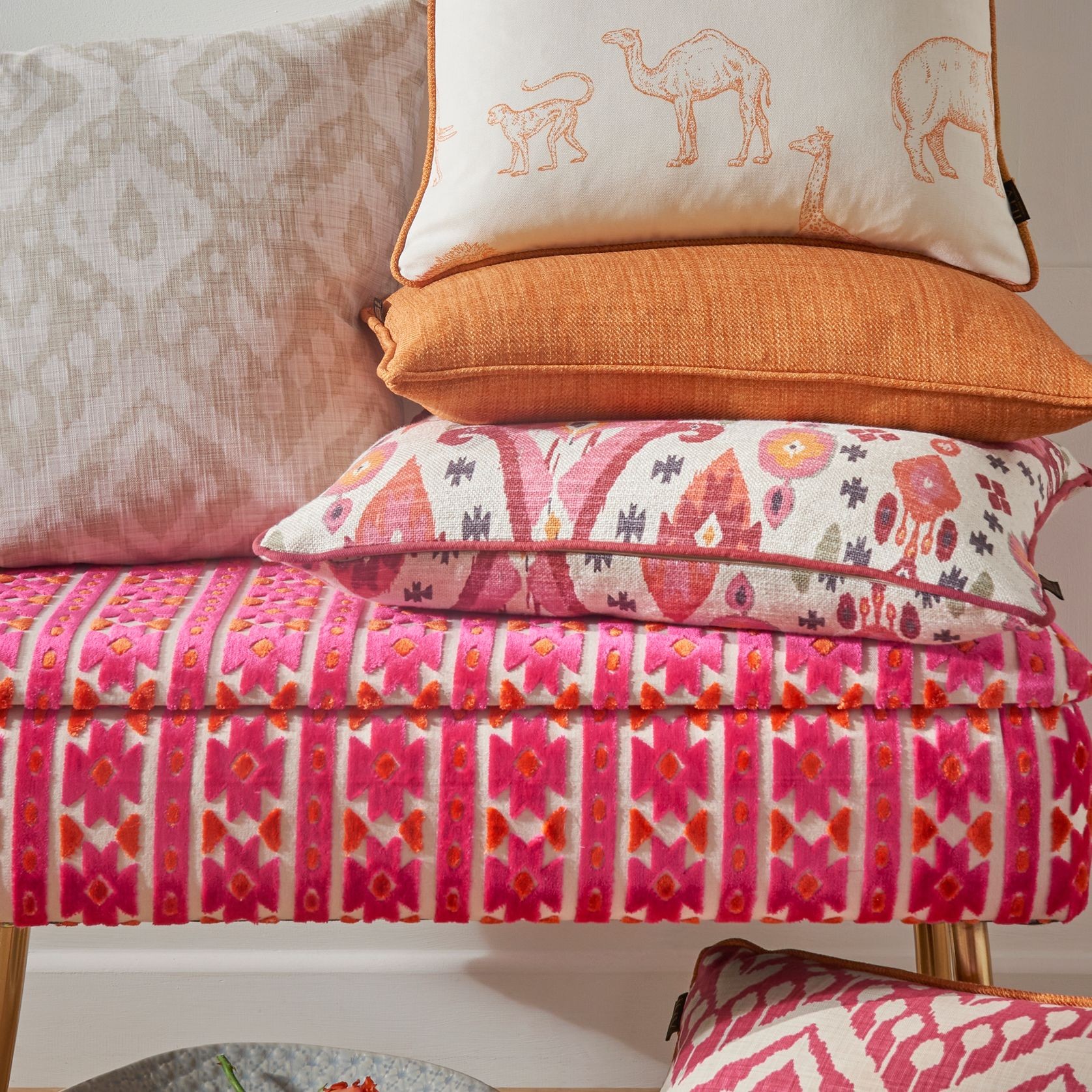 Bazaar by ILIV | Drapery gallery detail image