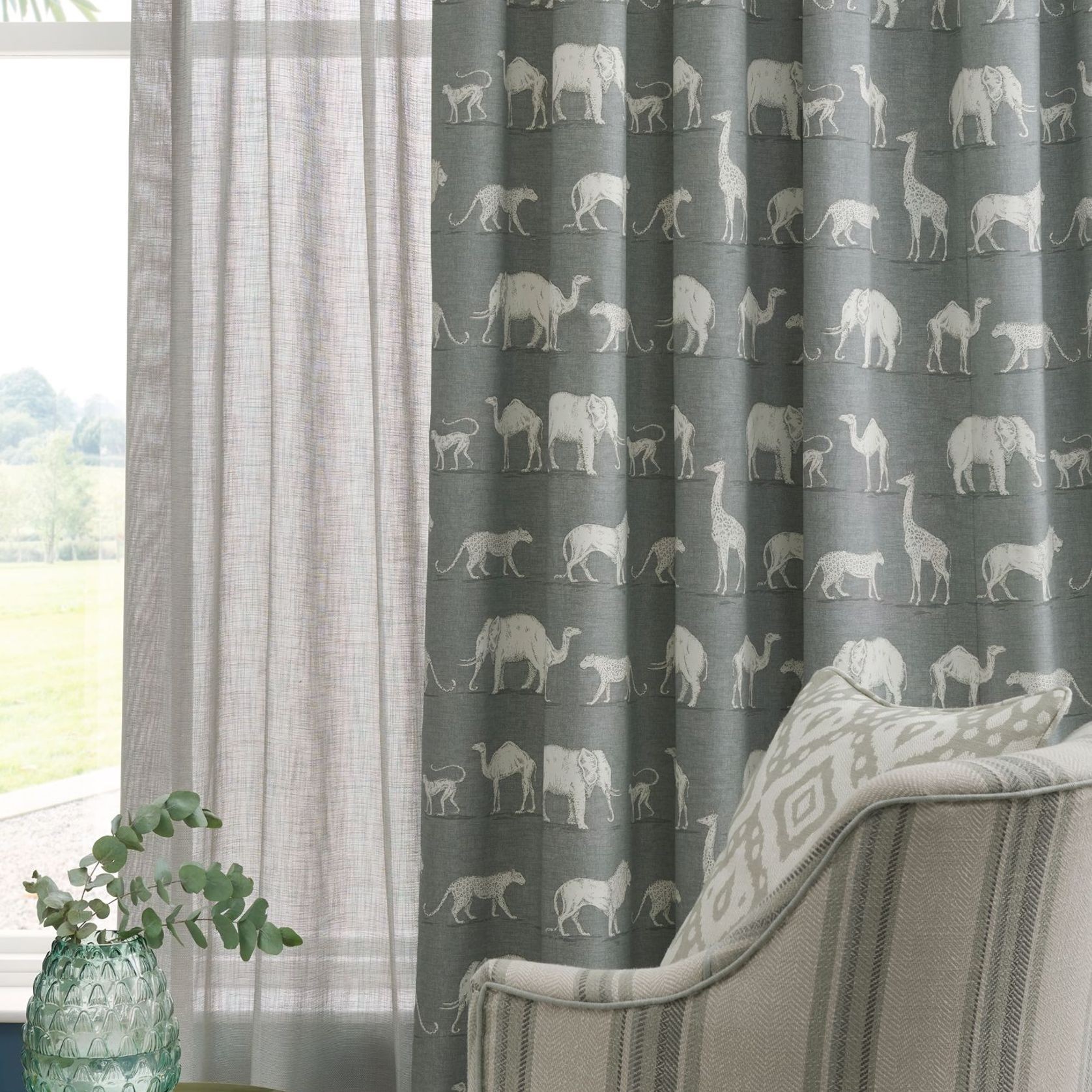 Prairie by ILIV | Drapery gallery detail image