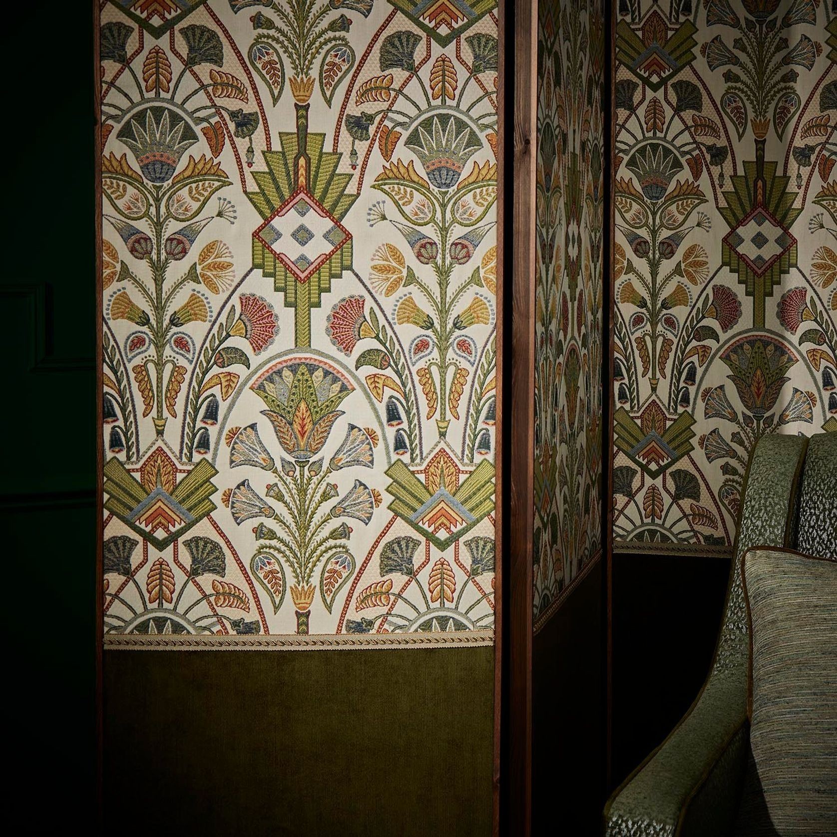 Luxoria by ILIV | Drapery gallery detail image