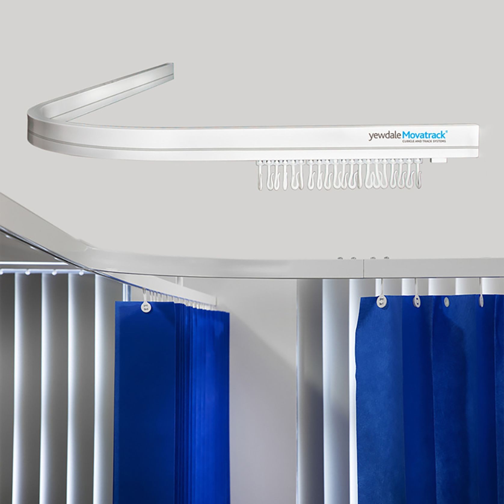 Healthcare/Clinical Curtains & Tracks gallery detail image