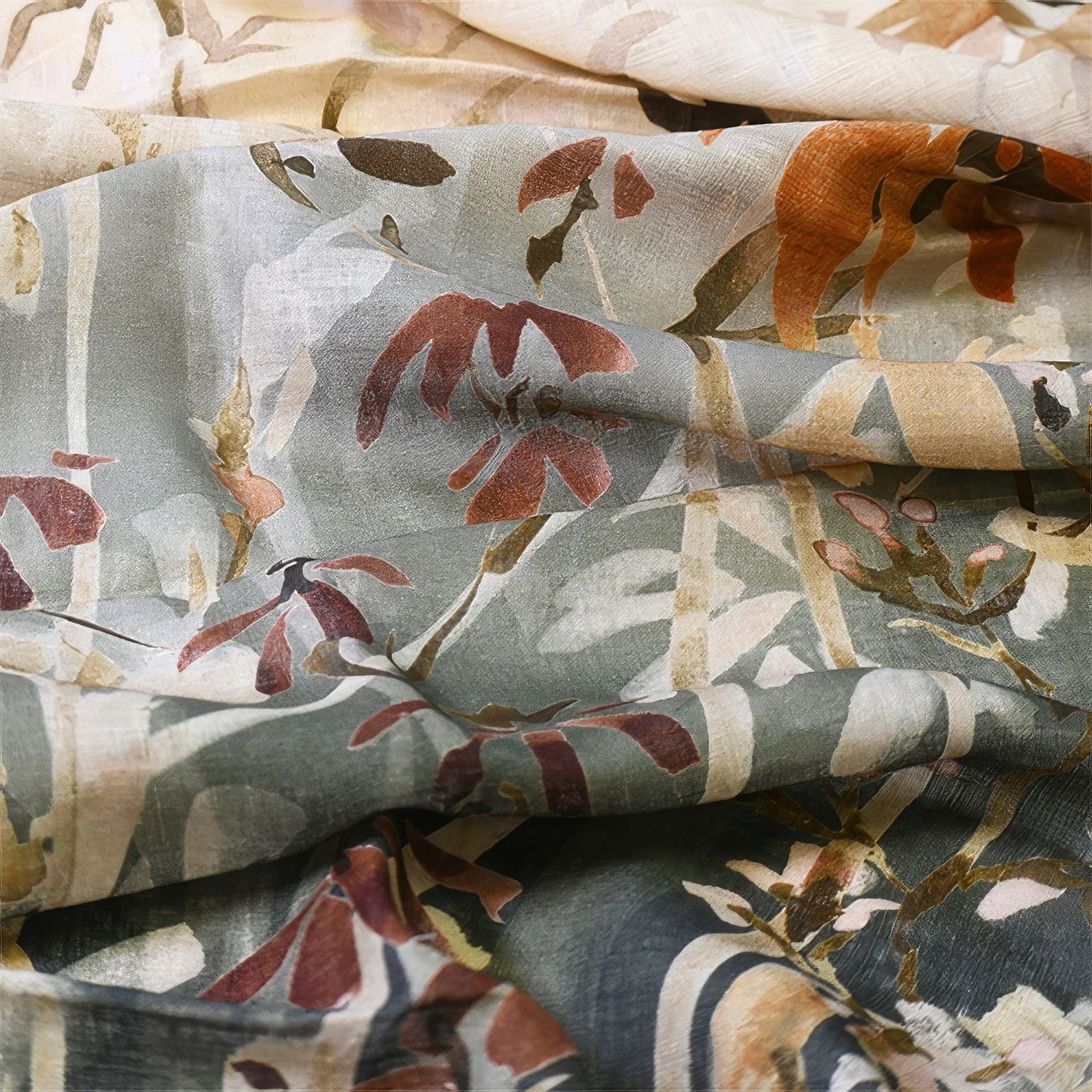 Botanical Sheers Collection | Laura Ashley gallery detail image
