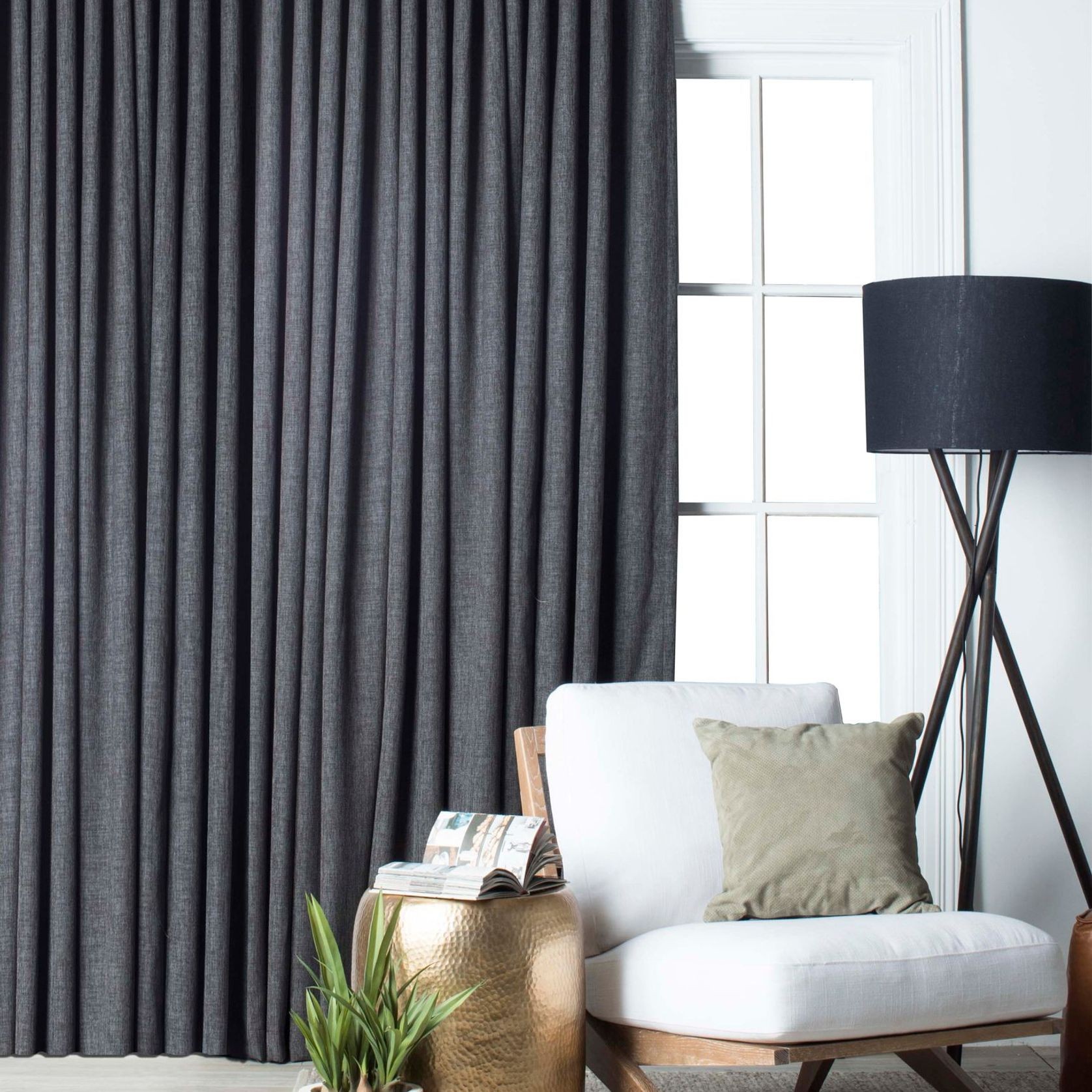 Abaca by Maurice Kain | Drapery gallery detail image