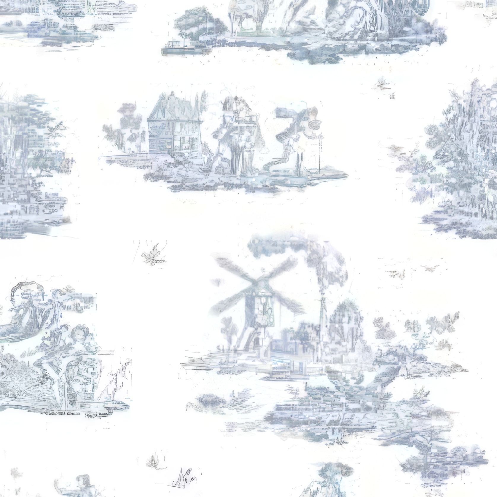 Toile Du Jouy Collection | Laura Ashley gallery detail image