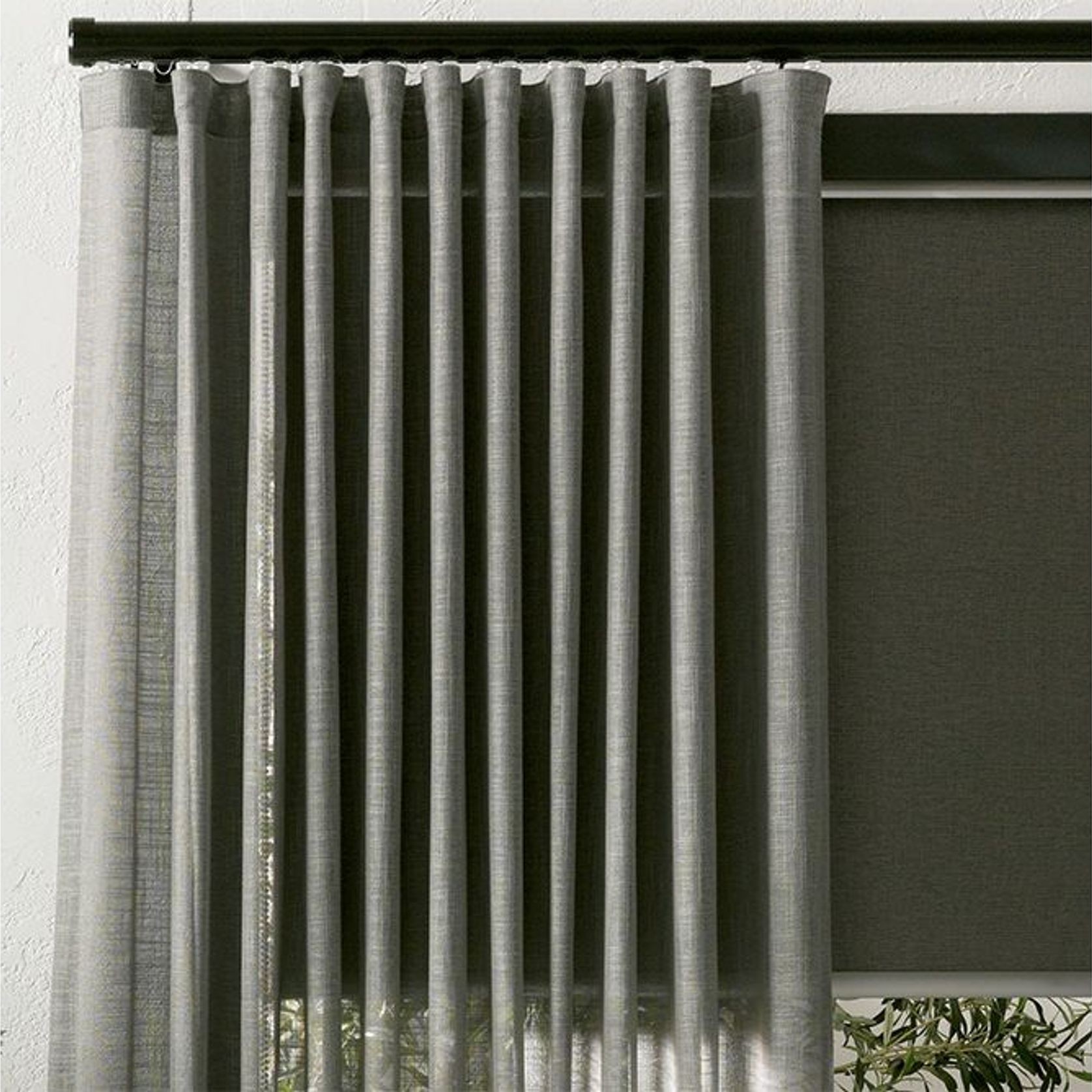468 Tranquility Curtain | Sheer Fabrics gallery detail image