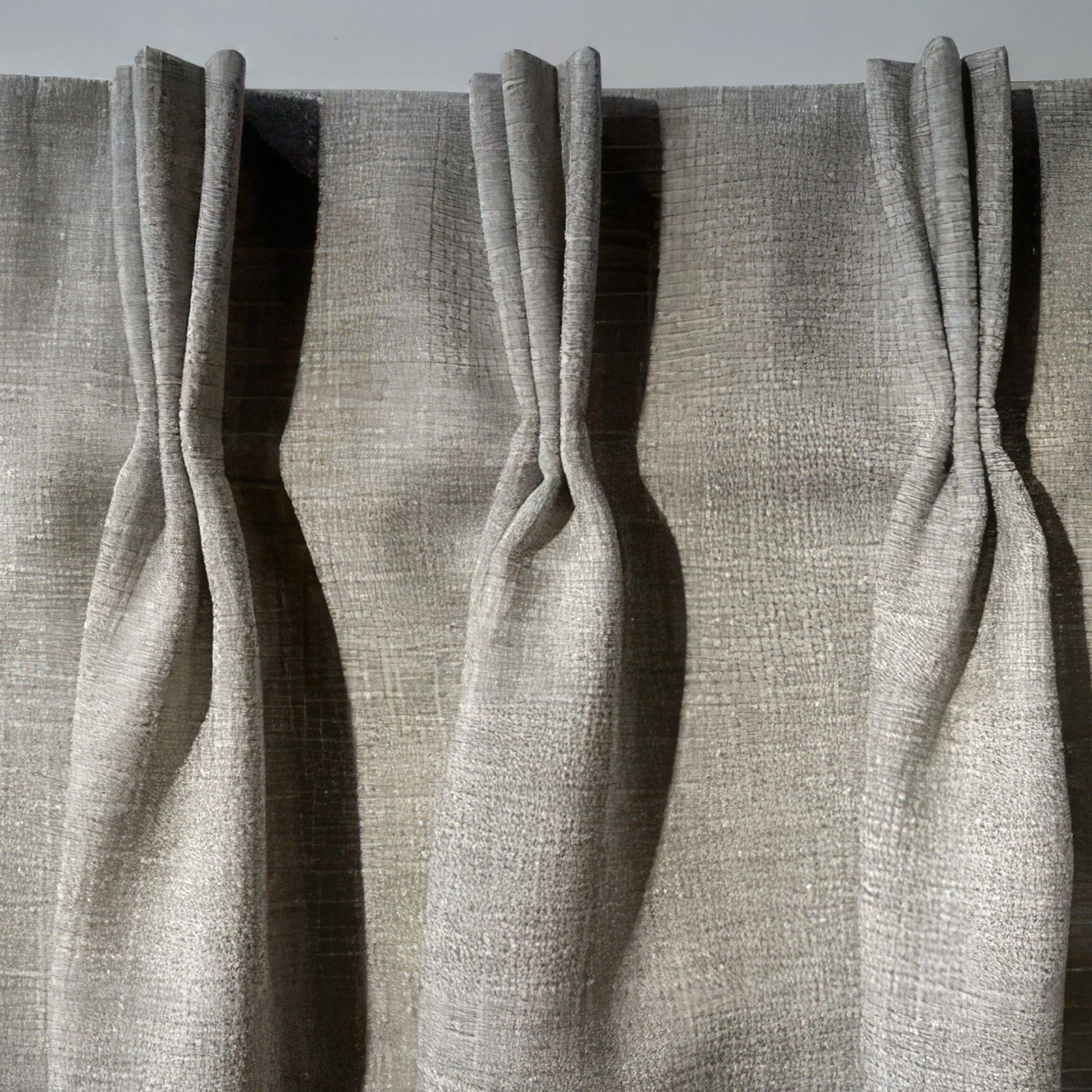 Triple Pleat Custom Curtain ArchiPro NZ
