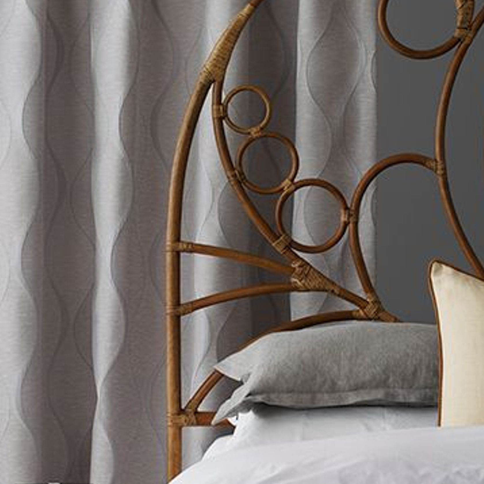 Lena by James Dunlop | Drapery gallery detail image
