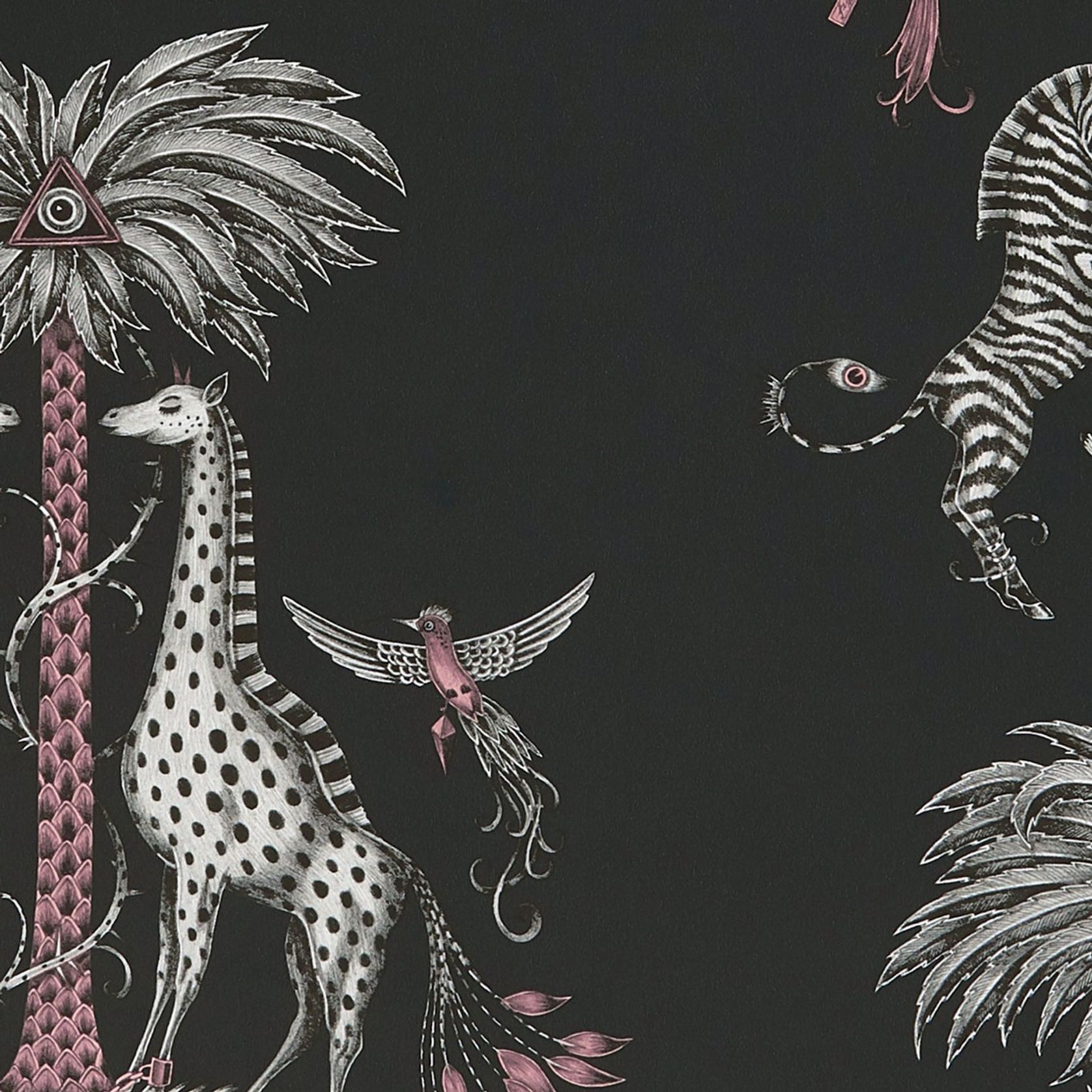 Clarke & Clarke Wilderie Fabric & Wallpaper Collection gallery detail image