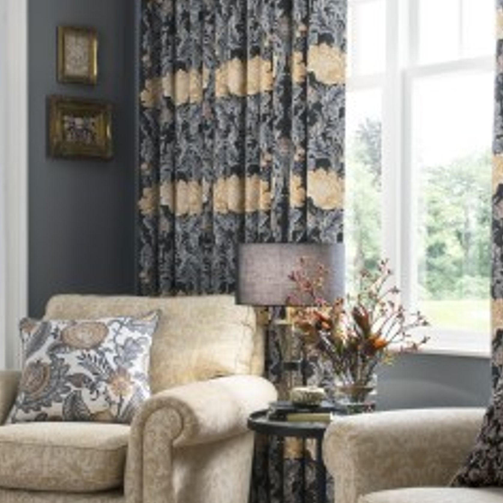 Acantha by ILIV | Drapery gallery detail image