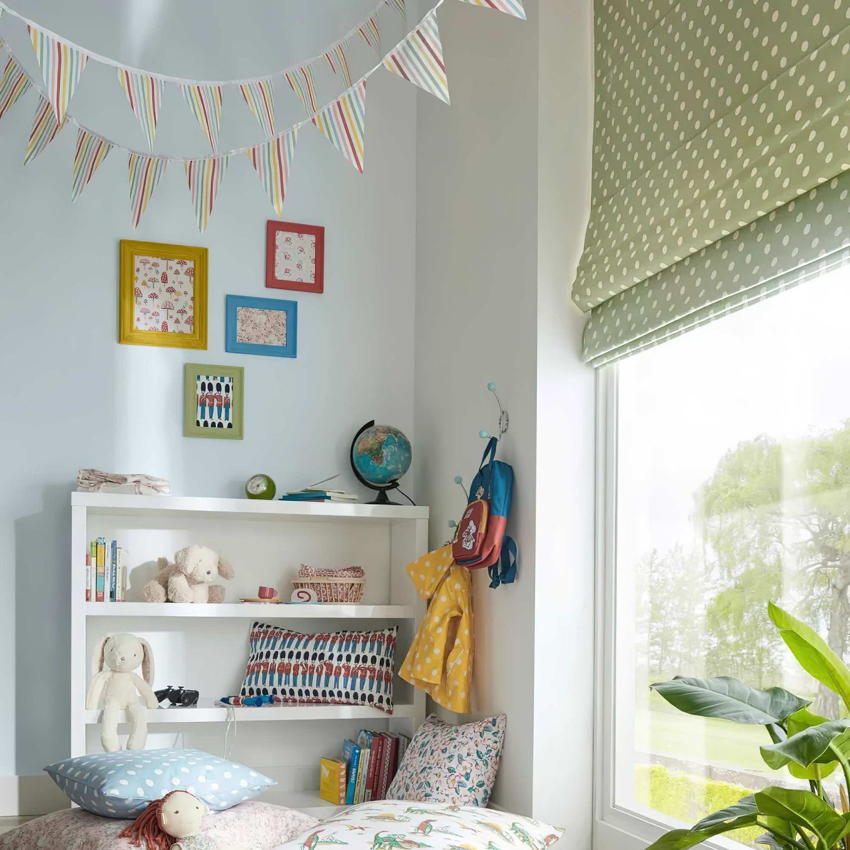 Cath Kidson from Lahood | Curtain Fabric gallery detail image