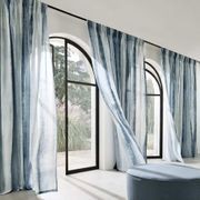 Levanto Sheers, Clarke & Clarke | Curtain Fabric gallery detail image