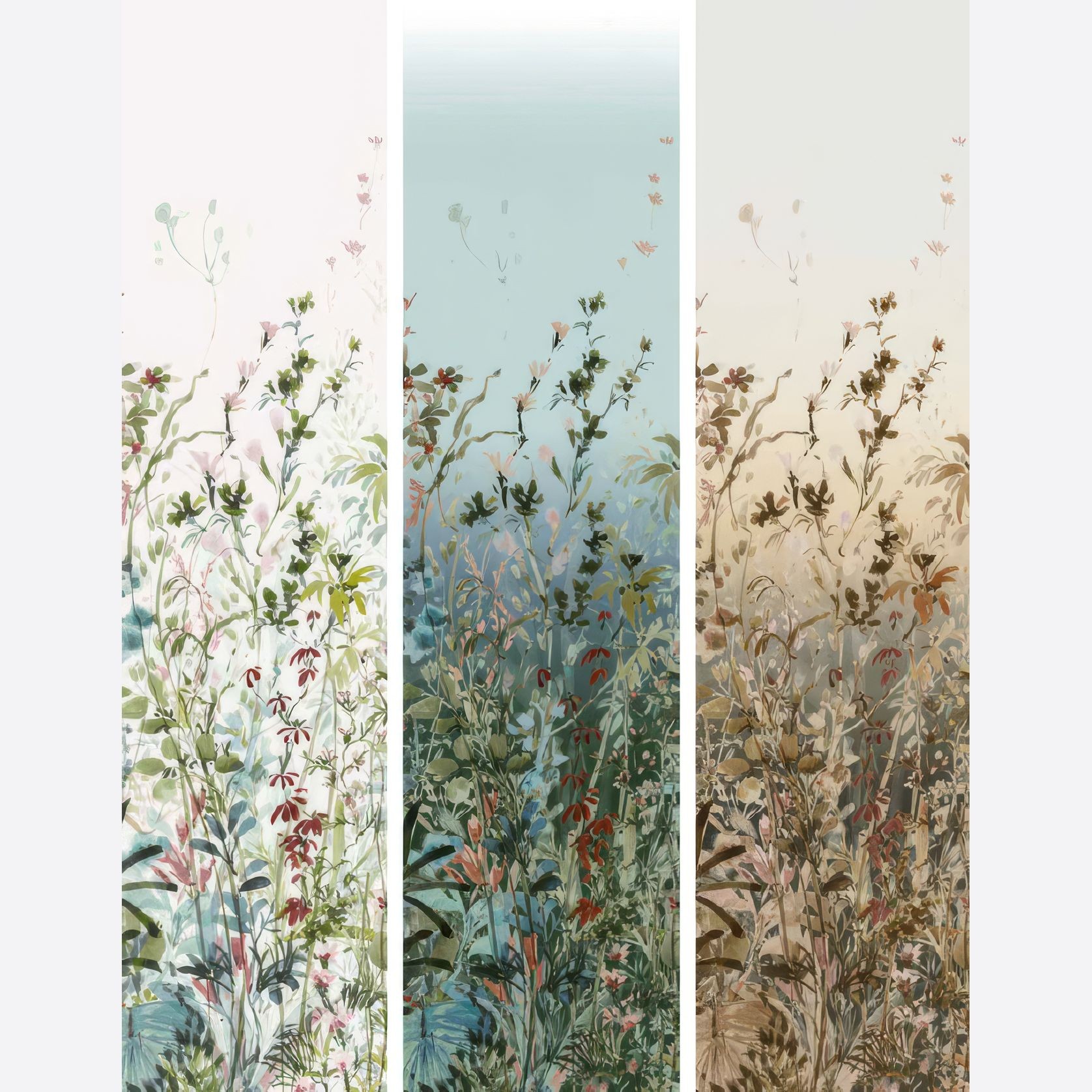 Botanical Sheers Collection | Laura Ashley gallery detail image