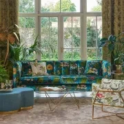 Clarke & Clarke Fabrics | Exotica gallery detail image