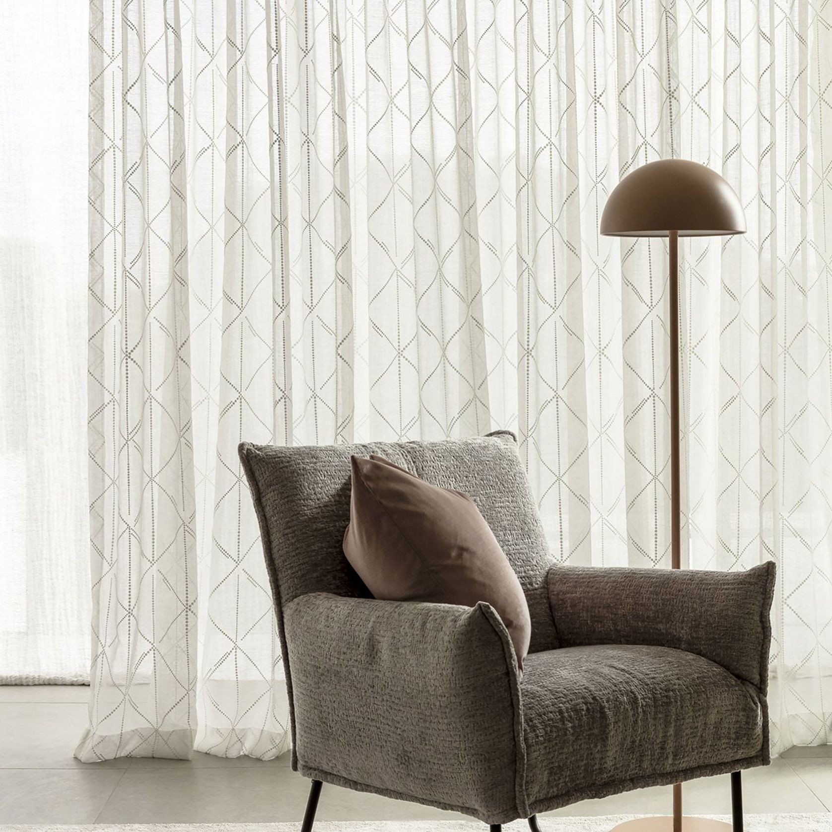 Timeless by James Dunlop | Drapery gallery detail image