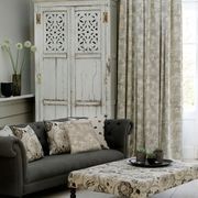 Russells Ready Made Linen Curtains gallery detail image