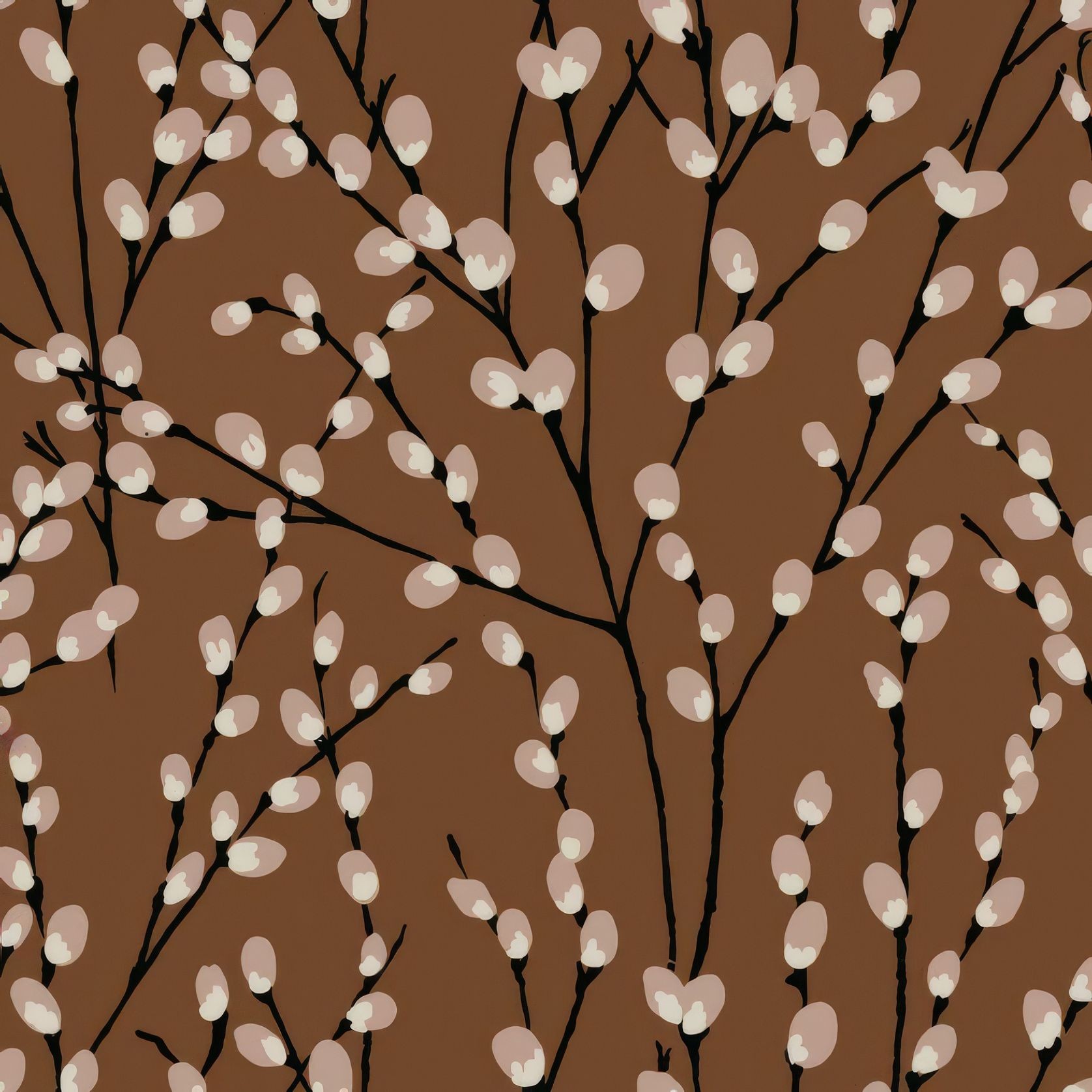 Florence Broadhurst, Innocence  | Colourways Collection gallery detail image