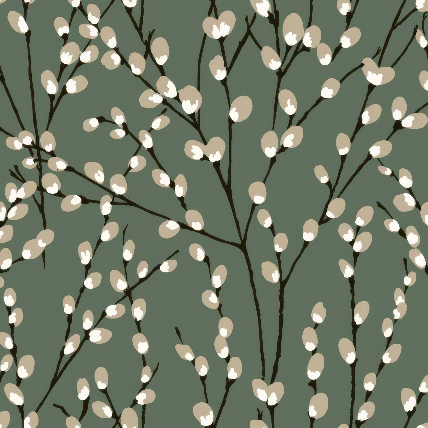 Florence Broadhurst, Innocence  | Colourways Collection gallery detail image