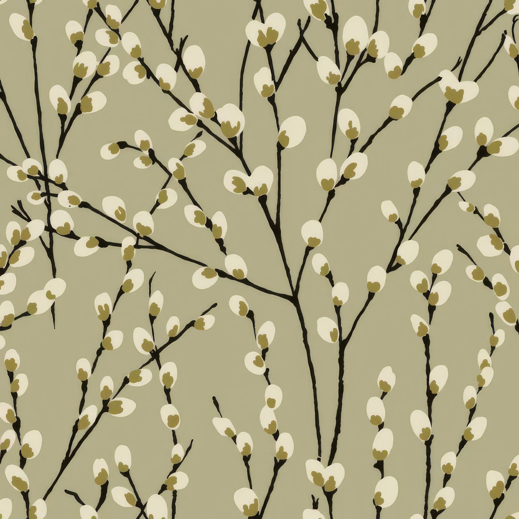 Florence Broadhurst, Innocence  | Colourways Collection gallery detail image