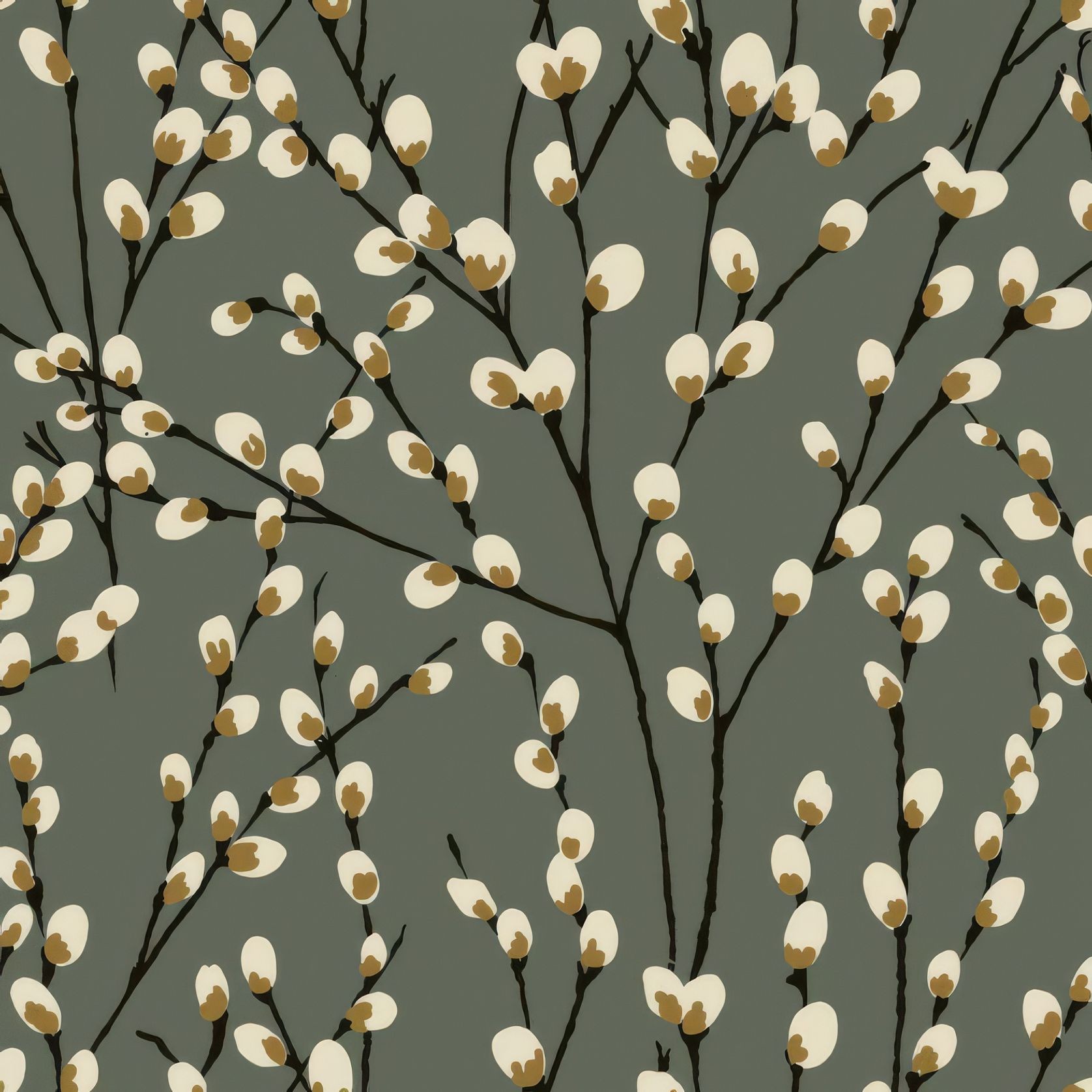 Florence Broadhurst, Innocence  | Colourways Collection gallery detail image