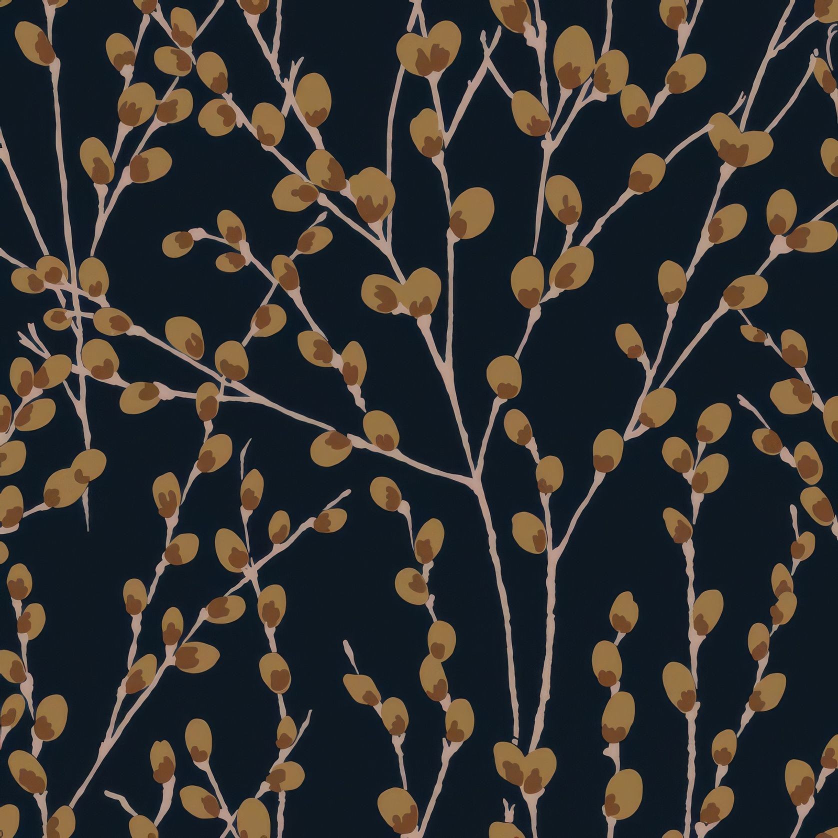 Florence Broadhurst, Innocence  | Colourways Collection gallery detail image
