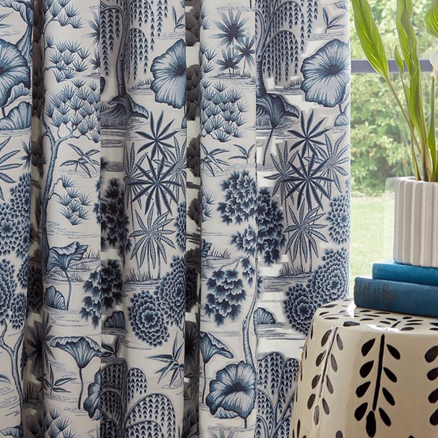 Porcelaine by ILIV | Drapery gallery detail image