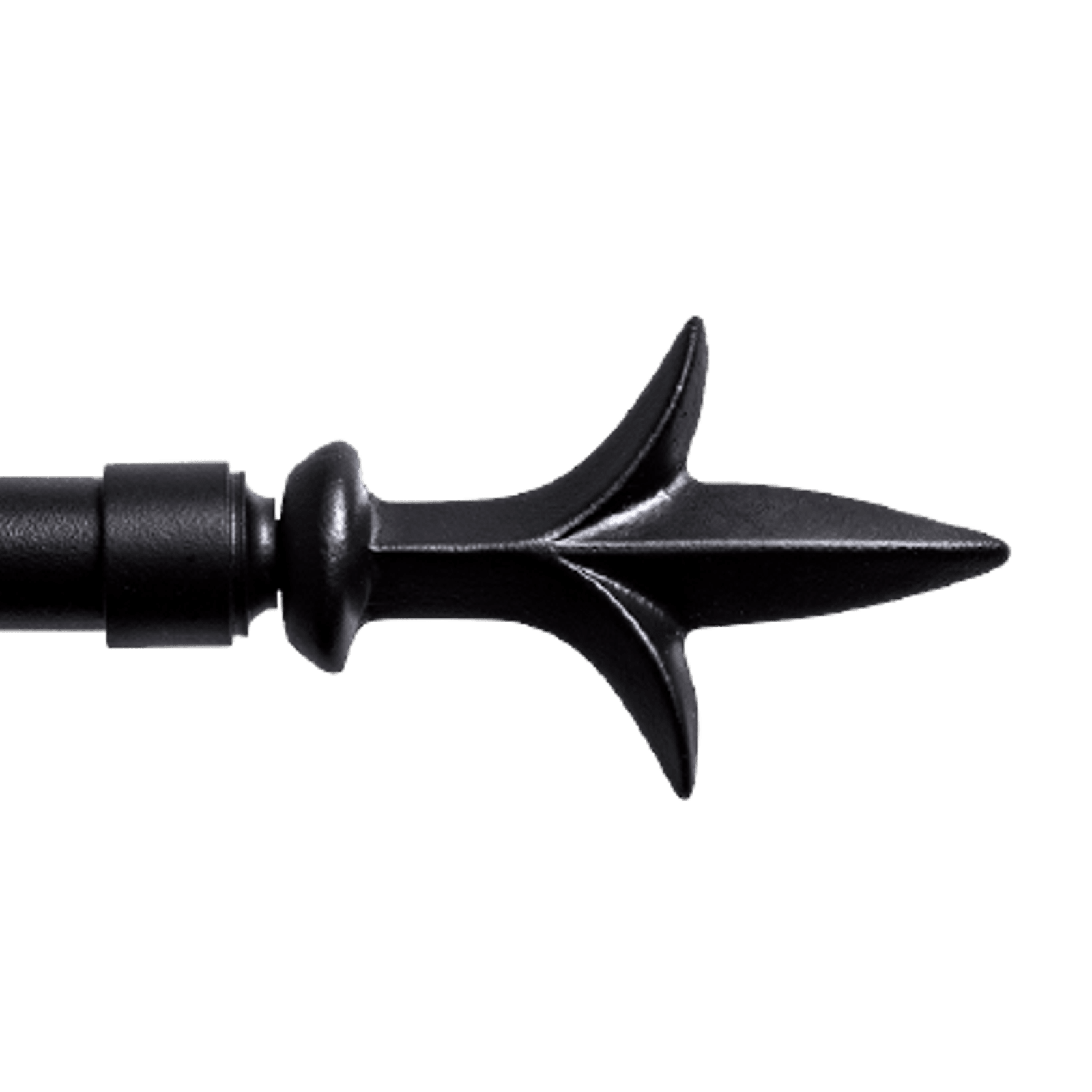 16mm Trident Finial gallery detail image