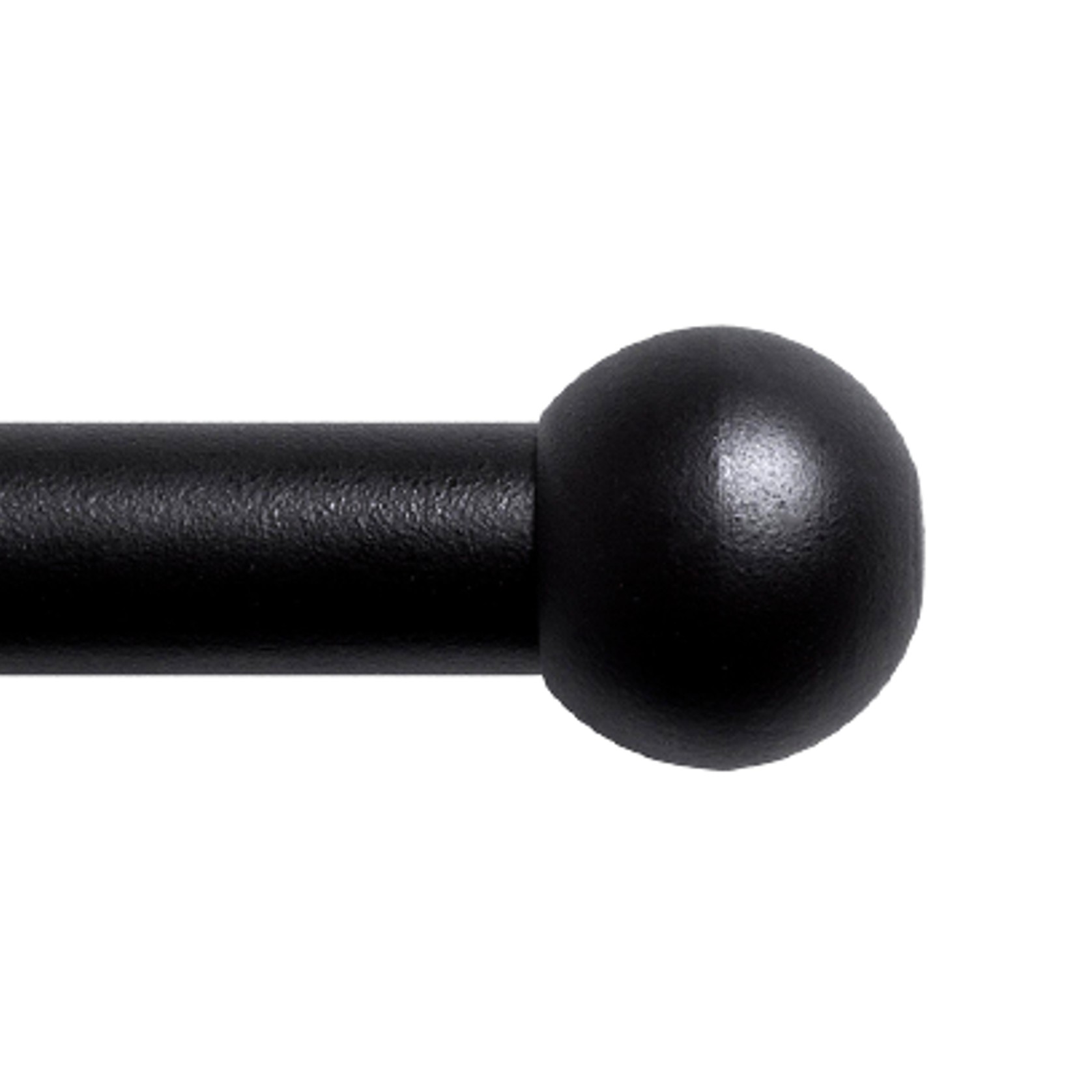 25mm Small Plain Ball Finial gallery detail image