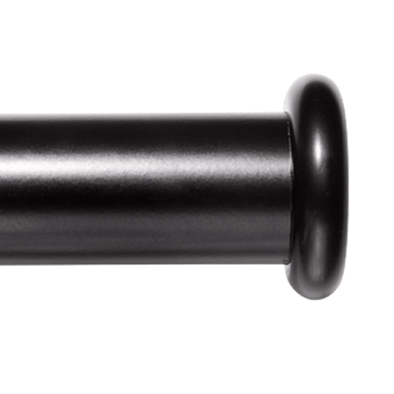 35mm Flat Cap Finial gallery detail image