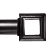 35mm Aged Square Finial gallery detail image