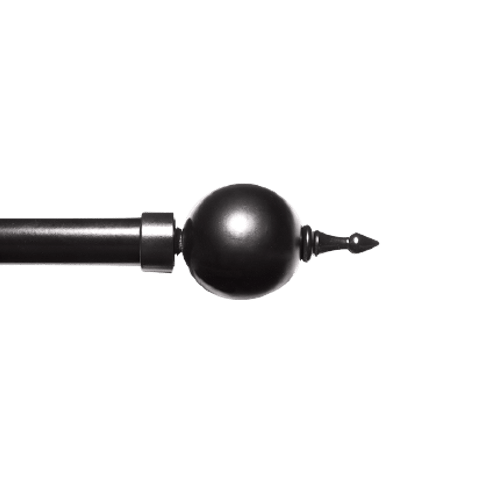 25mm Domed Ball Finial gallery detail image