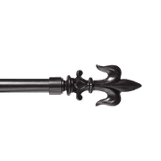 16mm Fleur De Lis Finial gallery detail image