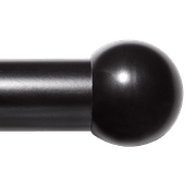 35mm Plain Ball Finial gallery detail image