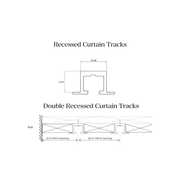Curtain Rods & Tracks by Lahood gallery detail image
