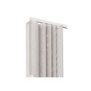 Motorised Curtains with Coulisse smart curtain tracks gallery detail image