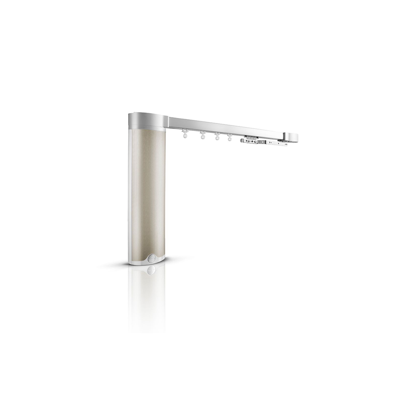 Glydea Ultra 240V AC Motorised Curtain Track | Curtains gallery detail image