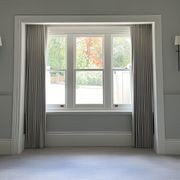 Sheer Curtains with Wave Fold Heading gallery detail image