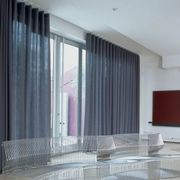 Slient Gliss Hand Drawn Curtain Poles gallery detail image