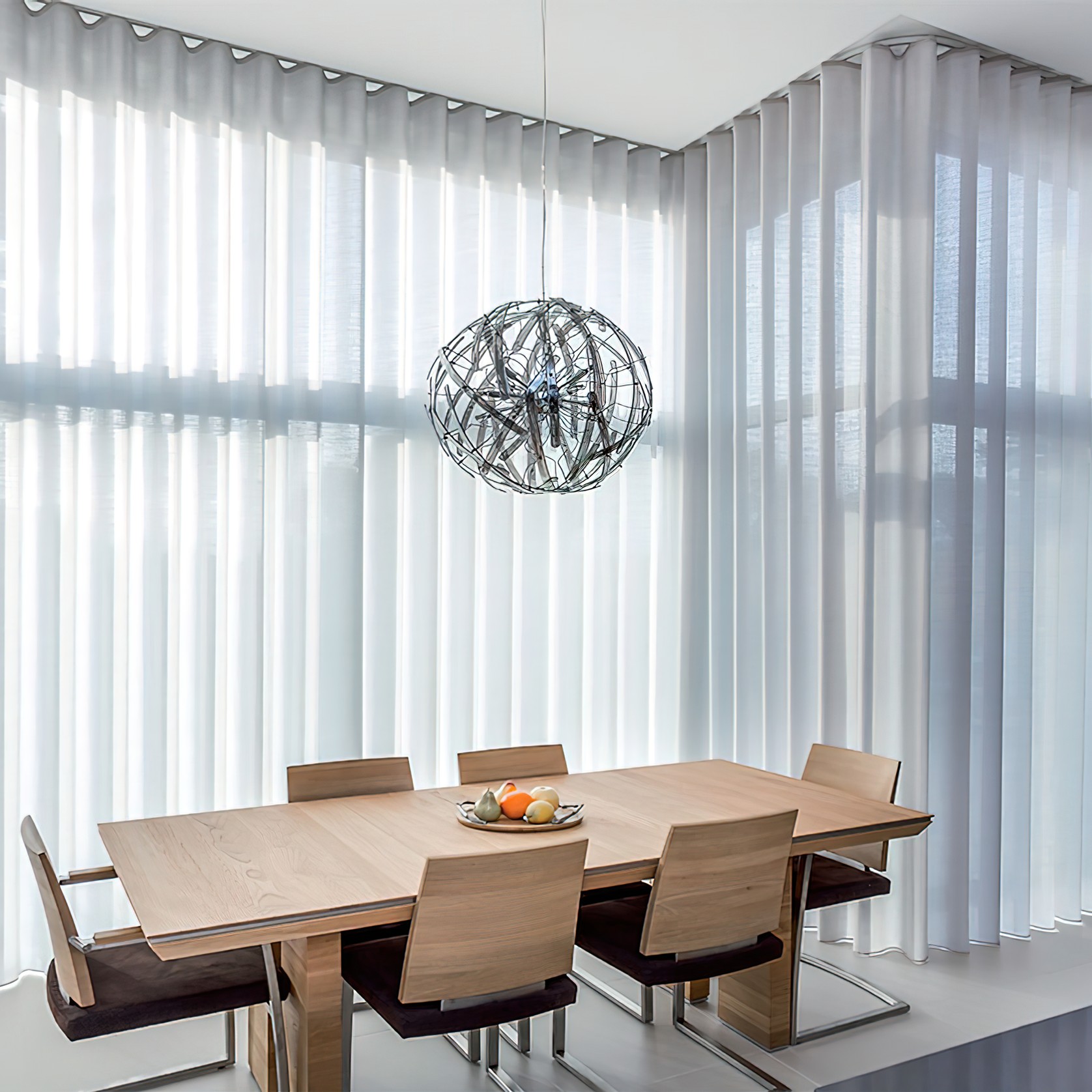 Silent Gliss SG 5600 Motorised Curtain Tracks gallery detail image