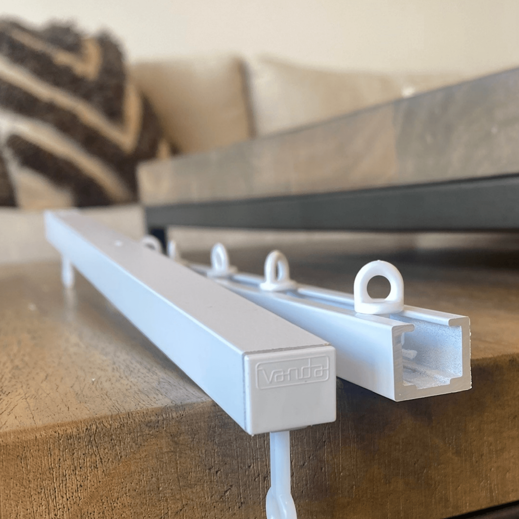 Flush Fit Curtain Track gallery detail image