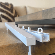 Flush Fit Curtain Track gallery detail image