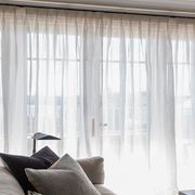Slient Gliss Hand Drawn Curtain Poles gallery detail image