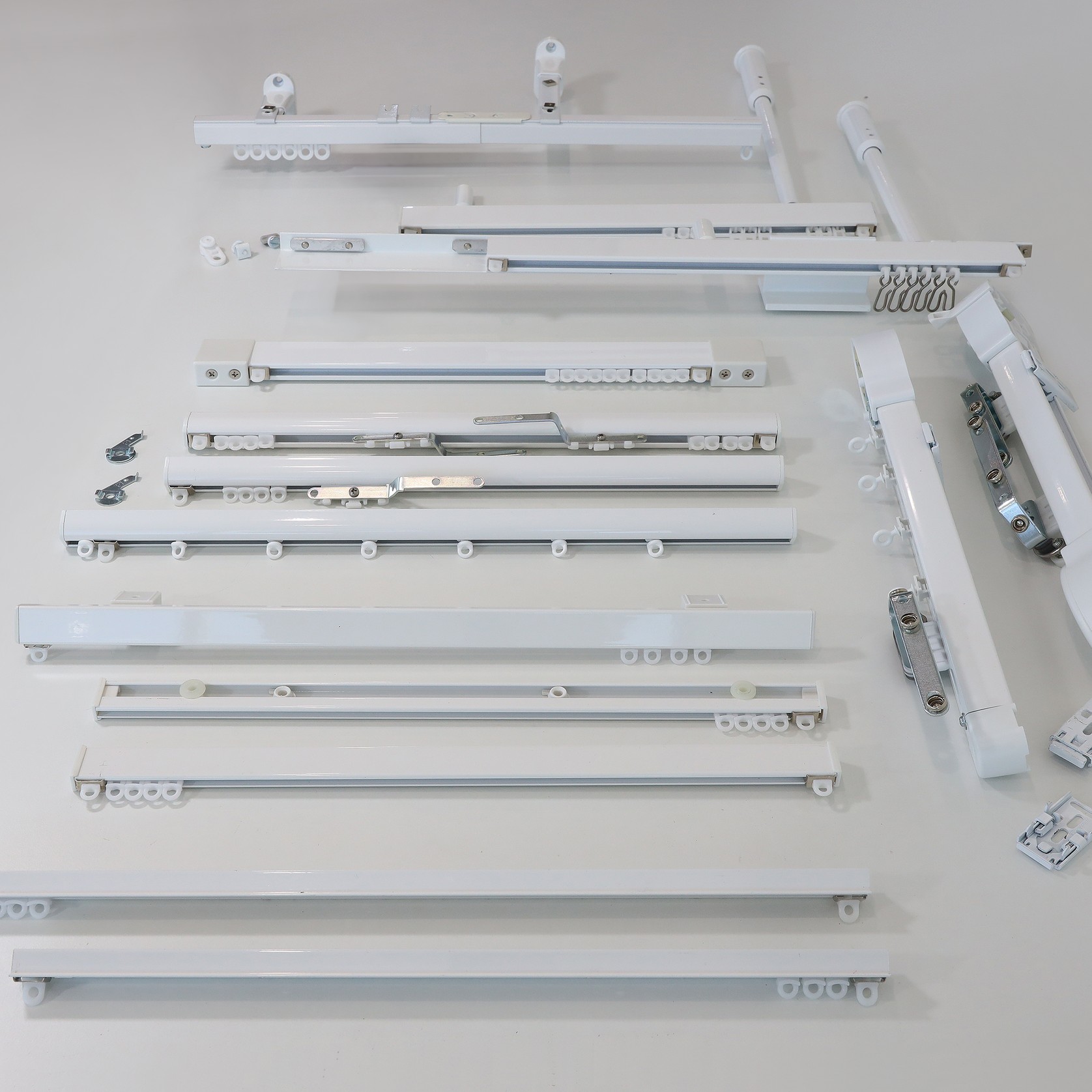 A6000 Series Curtain Track gallery detail image