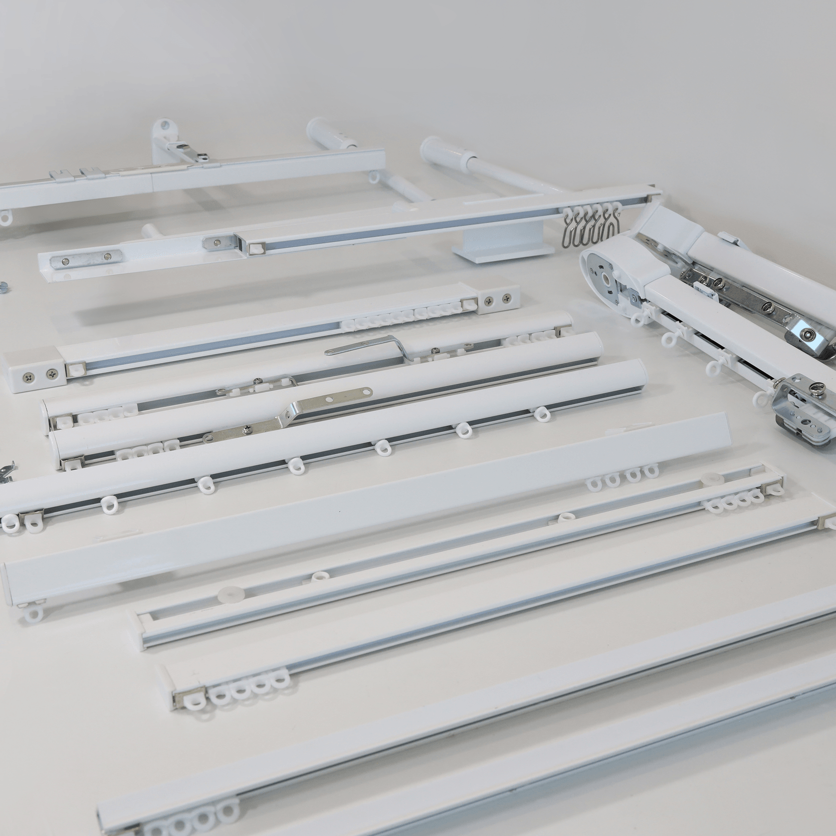 A6802 Series Curtain Track | Curtains gallery detail image