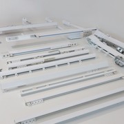 A6802 Series Curtain Track | Curtains gallery detail image